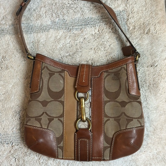 Coach handbag - Picture 3 of 4